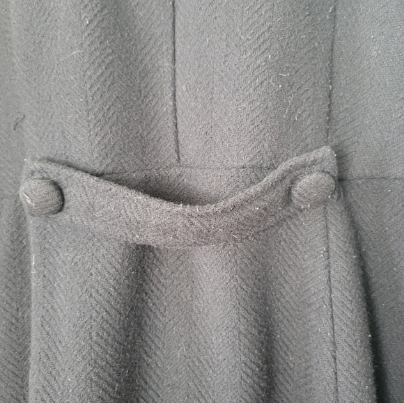 Torrid Flare Trench Winter Coat - Picture 6 of 8